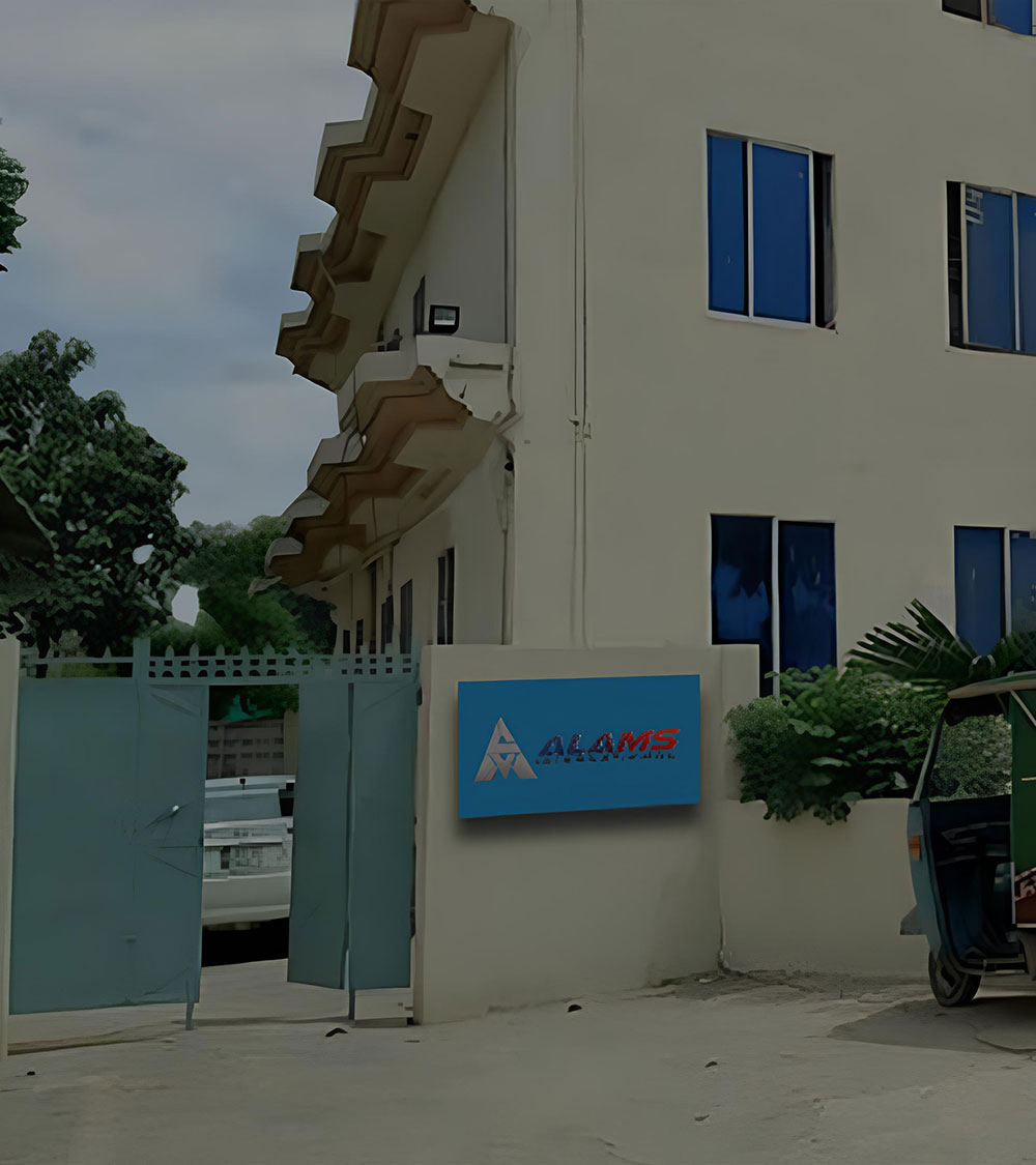 About Alams International