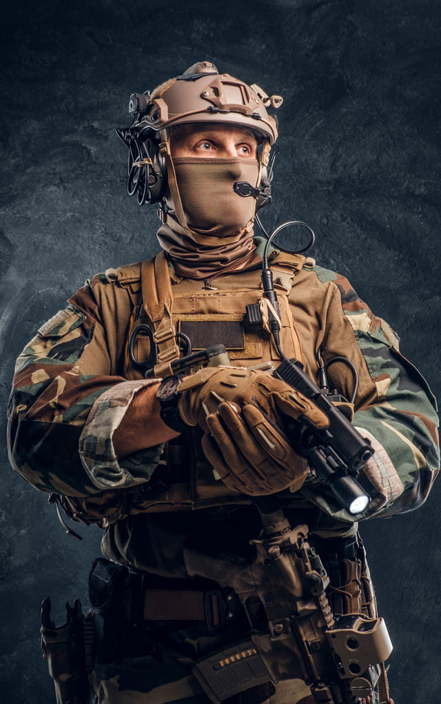 Military category