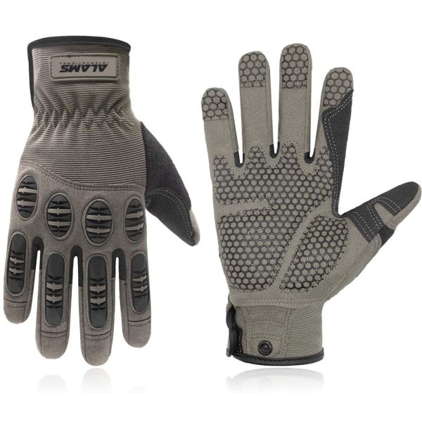 Mechanical Work Gloves