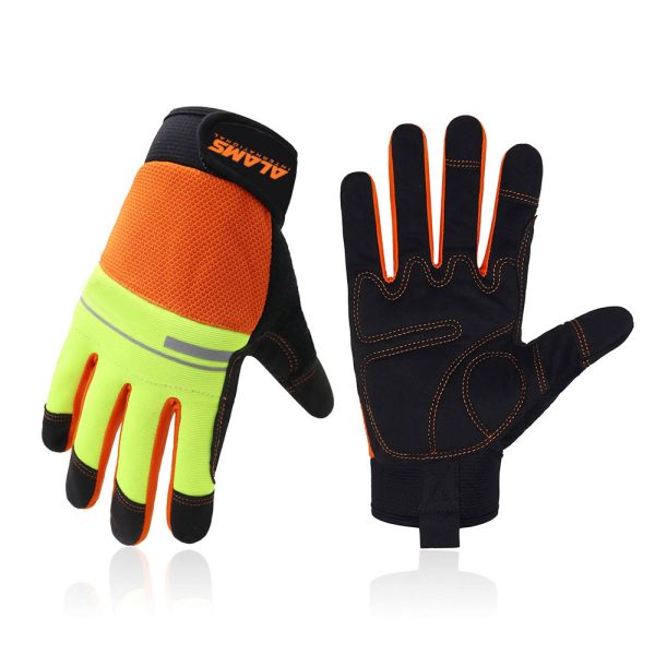 Mechanical Work Gloves