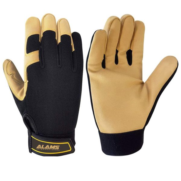 Mechanical Work Gloves