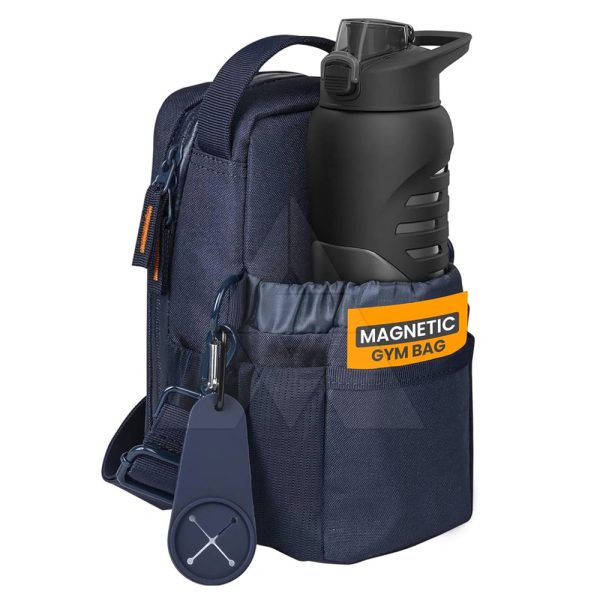 Magnetic Gym Bag