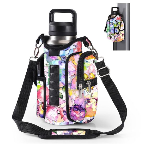 Magnetic Gym Bag