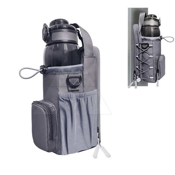 Magnetic Gym Bag