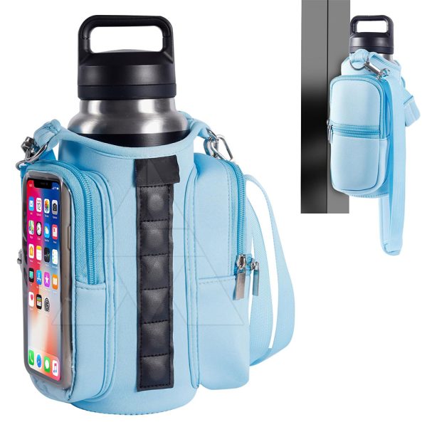 Magnetic Gym Bag