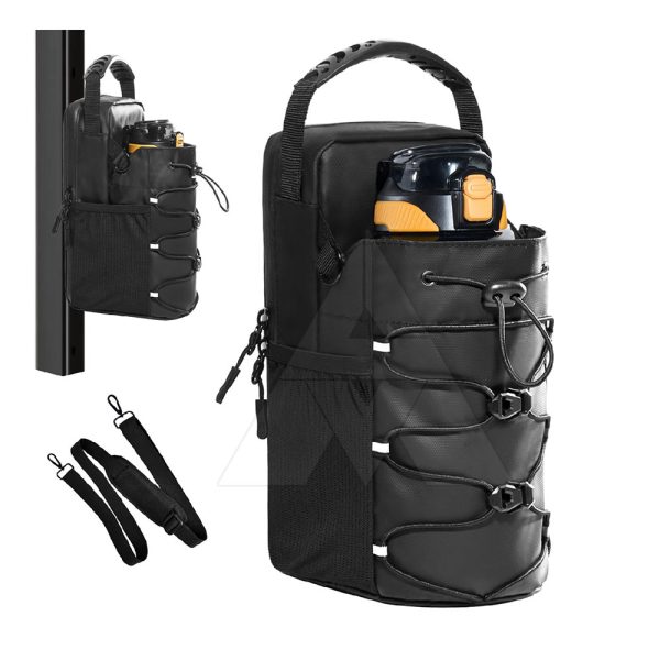 Magnetic Gym Bag