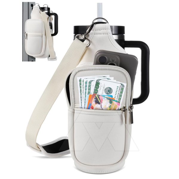 Magnetic Gym Bag