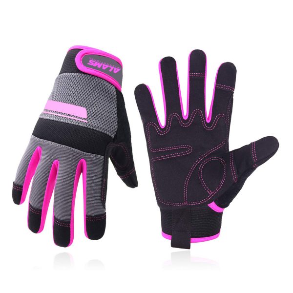 Mechanical Work Gloves