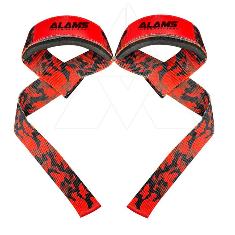 cotton weightlifting straps material