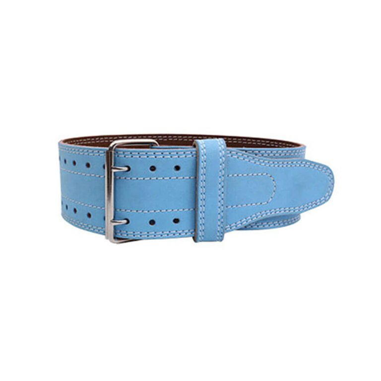 13mm powerlifting belt thickness detail