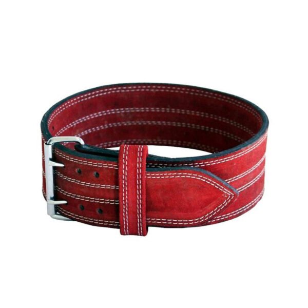 Powerlifting Belt with Prongs