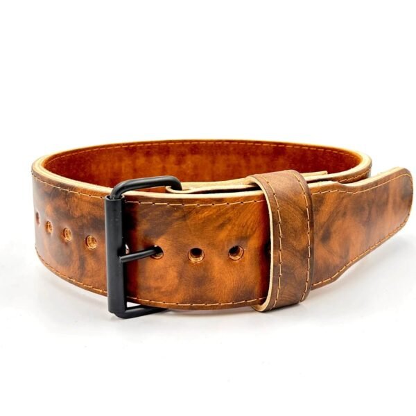 Powerlifting Belt with Prongs