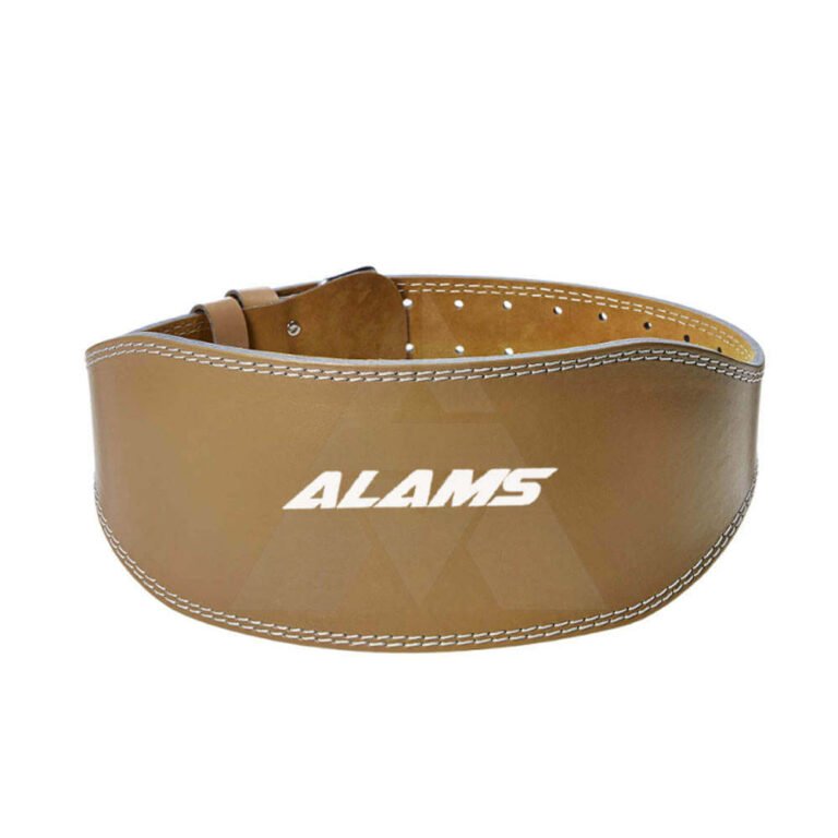 leather belt for powerlifting training