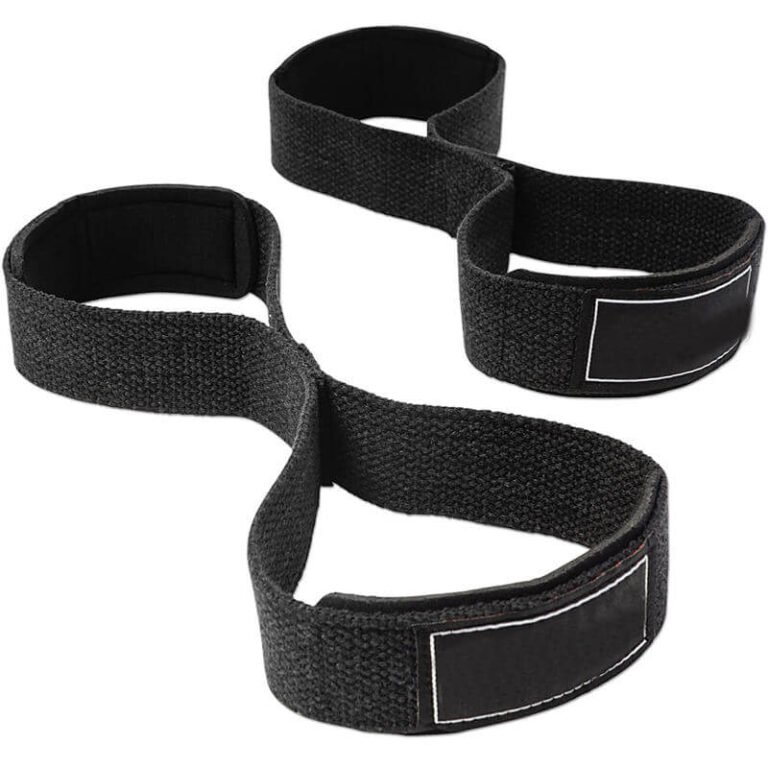 wholesale figure-8 powerlifting straps for gyms