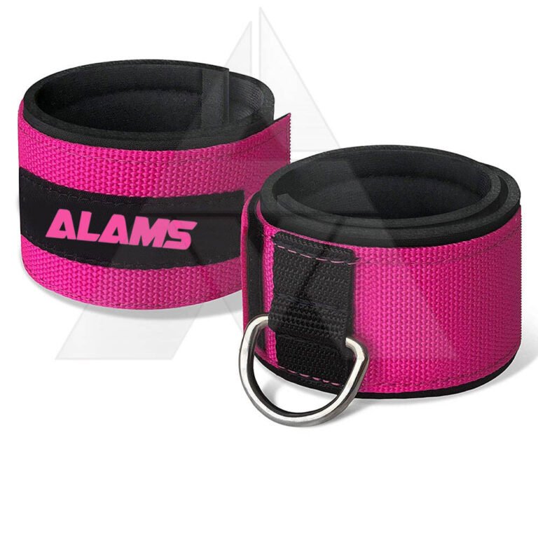 ankle strap OEM manufacturing sample for fitness brands